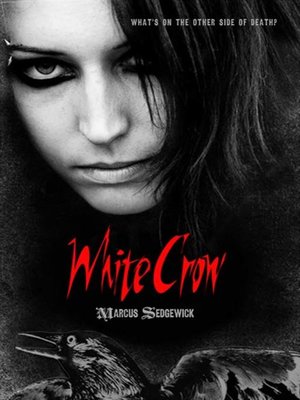 cover image of White Crow